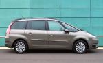 Citroen Grand C4 Picasso 2006 года (UK)
